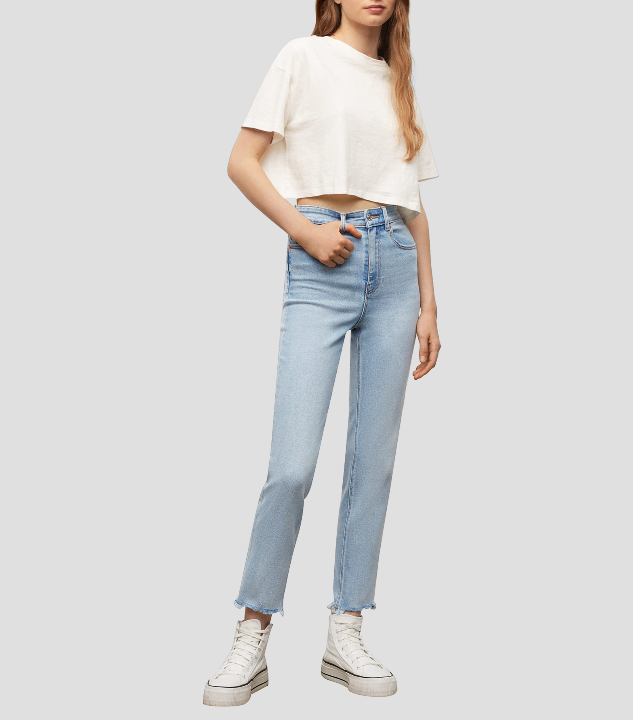 Pantalón Niña Slimt